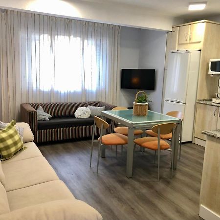 Apartament La Punta De La Mora Eksteriør bilde