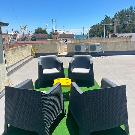 Apartament La Punta De La Mora Eksteriør bilde
