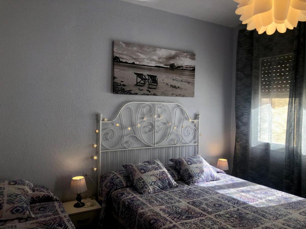 Apartament La Punta De La Mora Eksteriør bilde