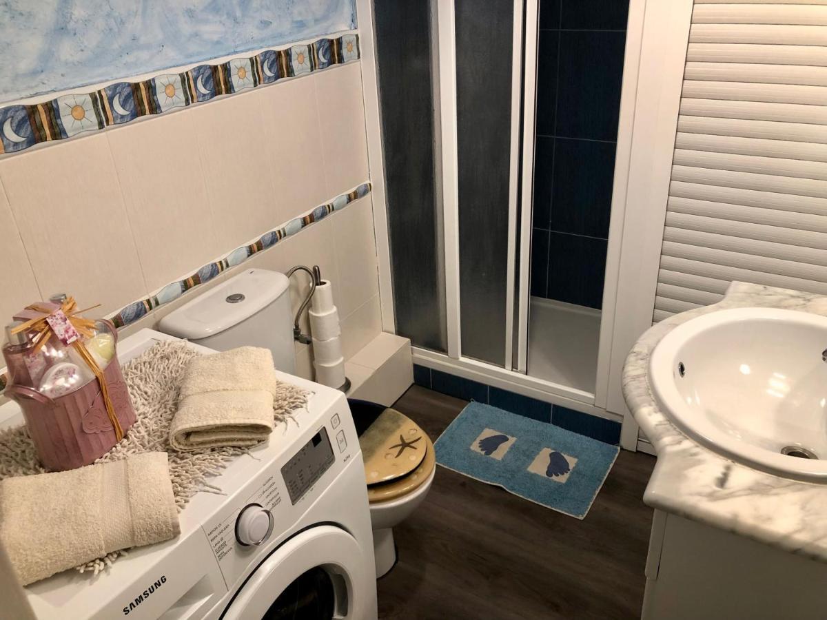Apartament La Punta De La Mora Eksteriør bilde
