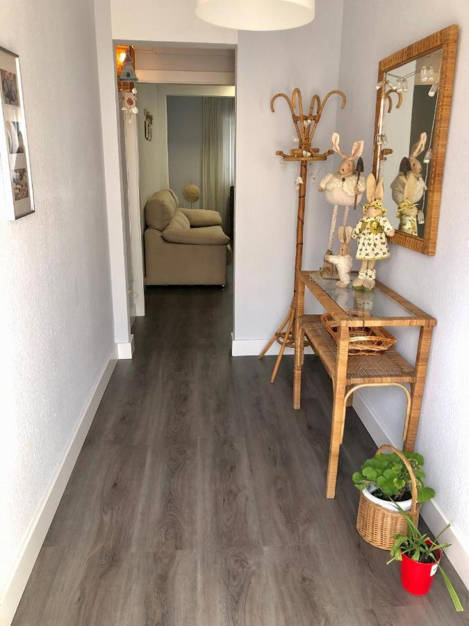 Apartament La Punta De La Mora Eksteriør bilde