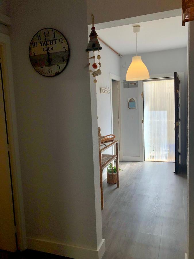 Apartament La Punta De La Mora Eksteriør bilde