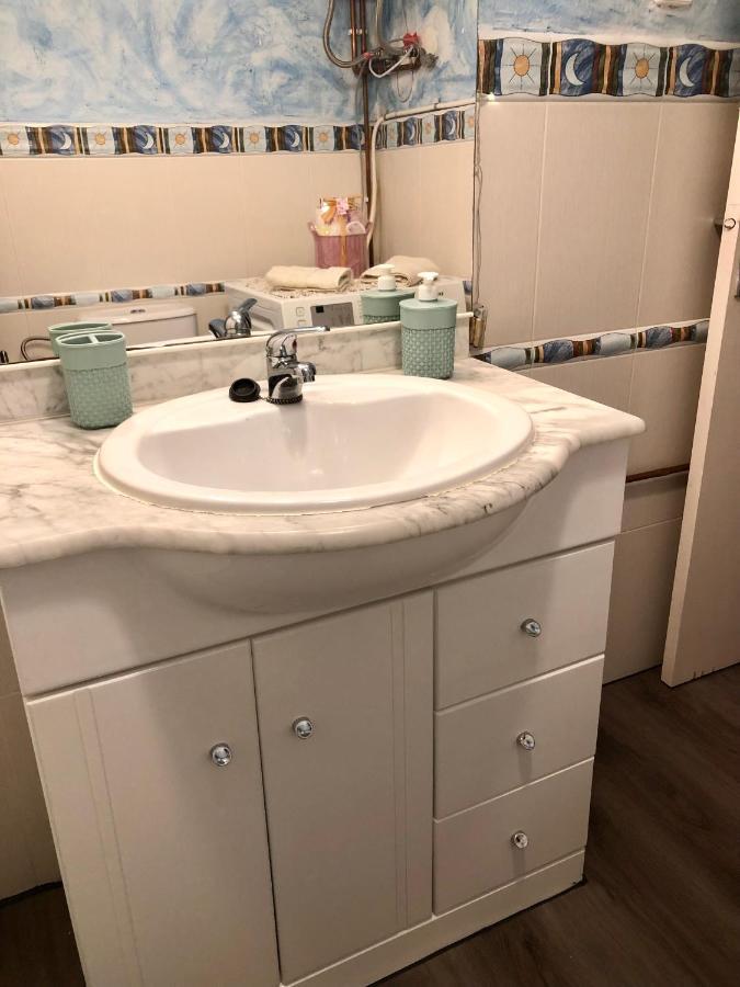 Apartament La Punta De La Mora Eksteriør bilde