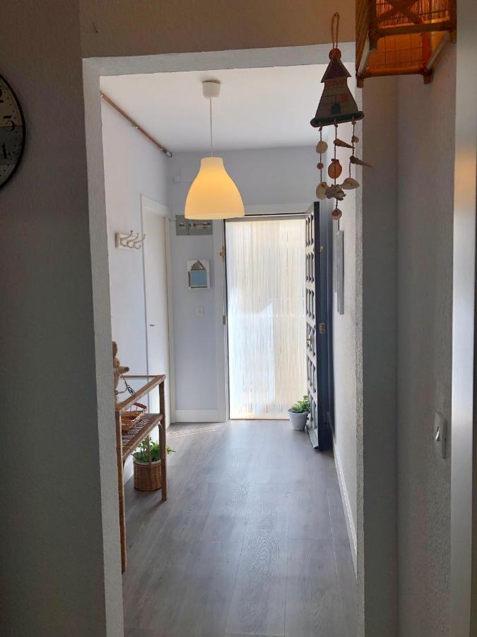 Apartament La Punta De La Mora Eksteriør bilde