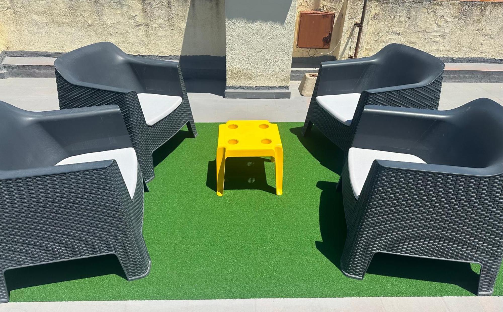 Apartament La Punta De La Mora Eksteriør bilde