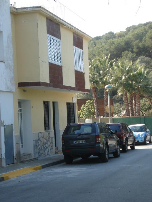 Apartament La Punta De La Mora Eksteriør bilde