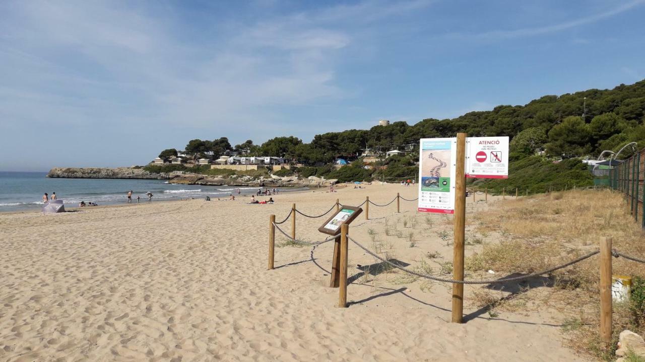 Apartament La Punta De La Mora Eksteriør bilde