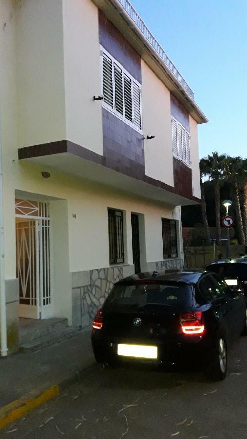 Apartament La Punta De La Mora Eksteriør bilde