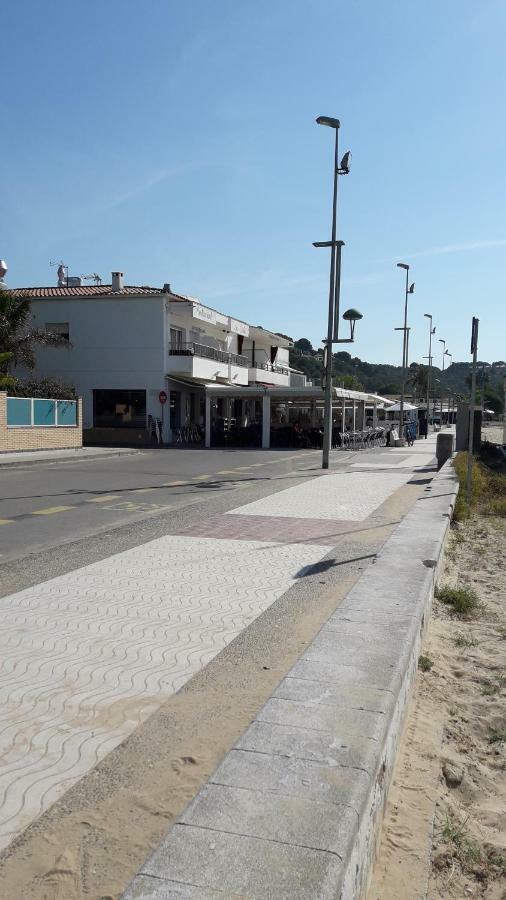 Apartament La Punta De La Mora Eksteriør bilde